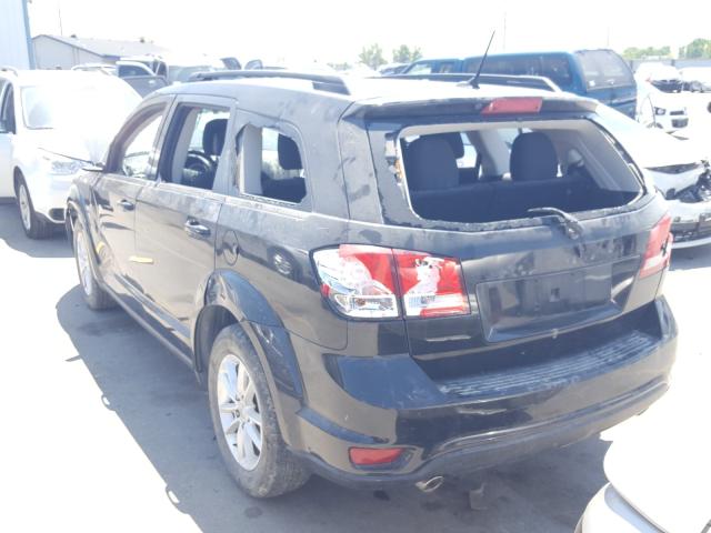 Photo 2 VIN: 3C4PDCBG9DT677443 - DODGE JOURNEY SX 