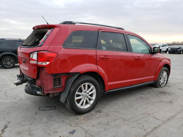 Photo 2 VIN: 3C4PDCBG9DT699720 - DODGE JOURNEY SX 