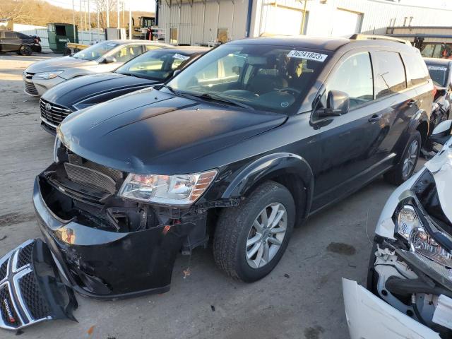 Photo 0 VIN: 3C4PDCBG9DT712076 - DODGE JOURNEY SX 