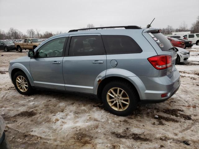 Photo 1 VIN: 3C4PDCBG9DT726978 - DODGE JOURNEY SX 