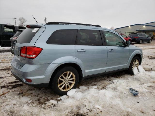 Photo 2 VIN: 3C4PDCBG9DT726978 - DODGE JOURNEY SX 