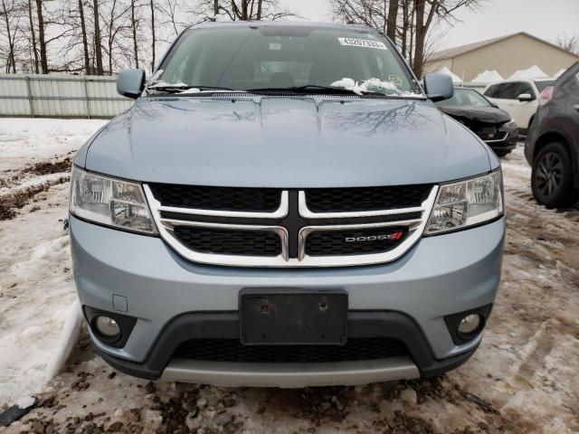 Photo 4 VIN: 3C4PDCBG9DT726978 - DODGE JOURNEY SX 