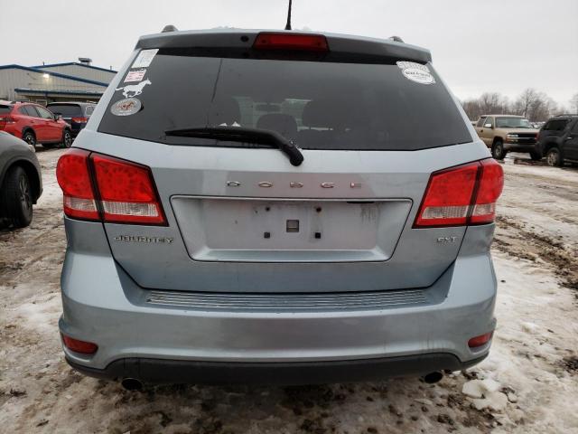 Photo 5 VIN: 3C4PDCBG9DT726978 - DODGE JOURNEY SX 