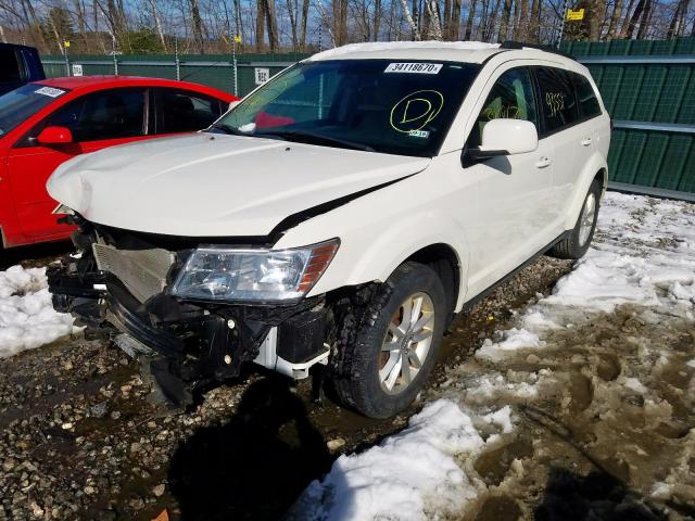 Photo 1 VIN: 3C4PDCBG9ET127130 - DODGE JOURNEY SX 