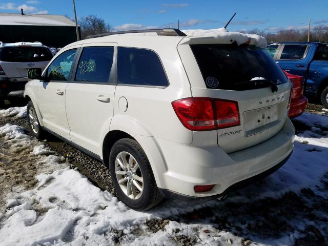 Photo 2 VIN: 3C4PDCBG9ET127130 - DODGE JOURNEY SX 