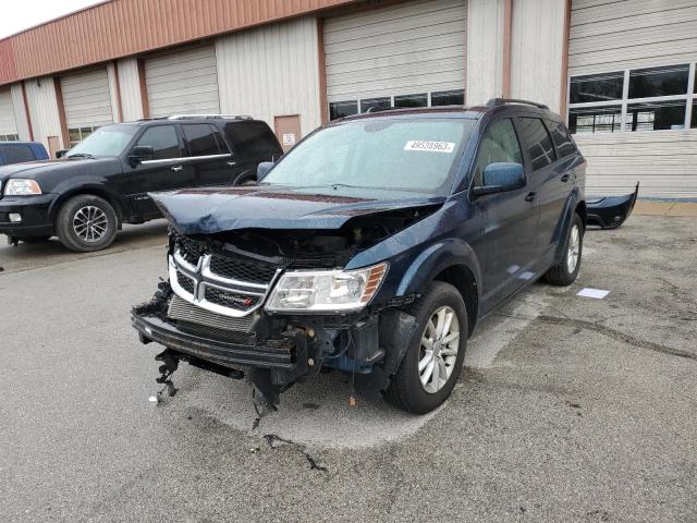 Photo 0 VIN: 3C4PDCBG9ET134594 - DODGE JOURNEY SX 