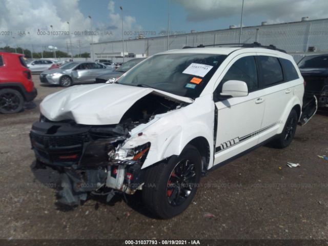 Photo 1 VIN: 3C4PDCBG9ET142579 - DODGE JOURNEY 