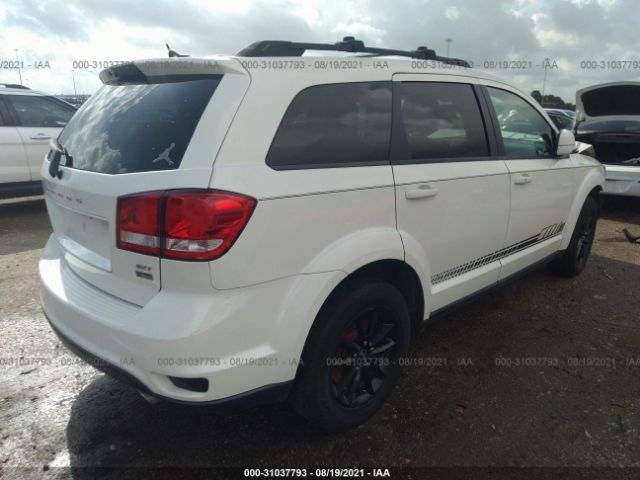 Photo 3 VIN: 3C4PDCBG9ET142579 - DODGE JOURNEY 