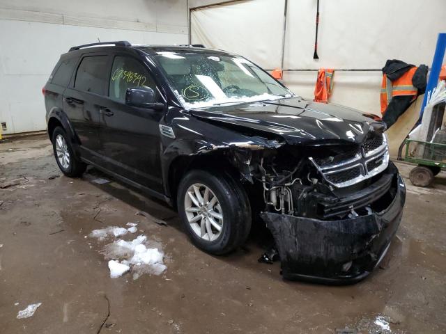 Photo 3 VIN: 3C4PDCBG9ET171242 - DODGE JOURNEY SX 