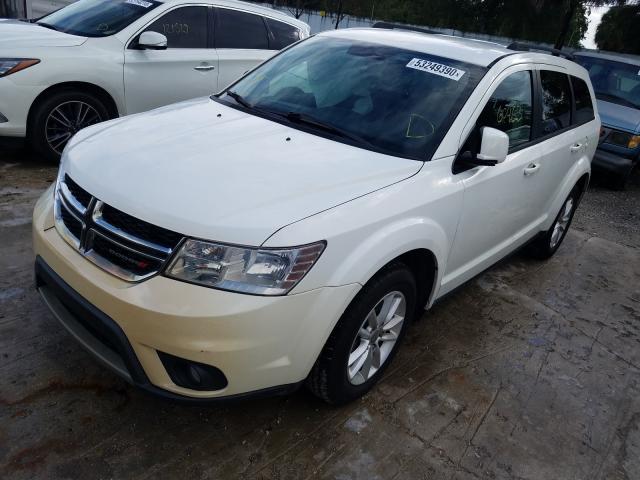 Photo 1 VIN: 3C4PDCBG9ET176375 - DODGE JOURNEY SX 