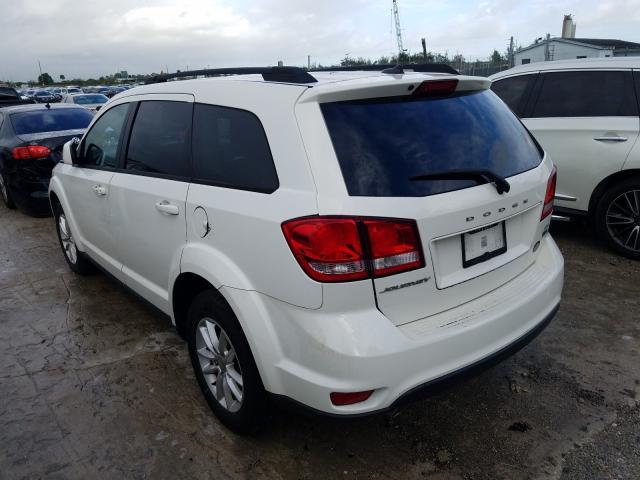 Photo 2 VIN: 3C4PDCBG9ET176375 - DODGE JOURNEY SX 