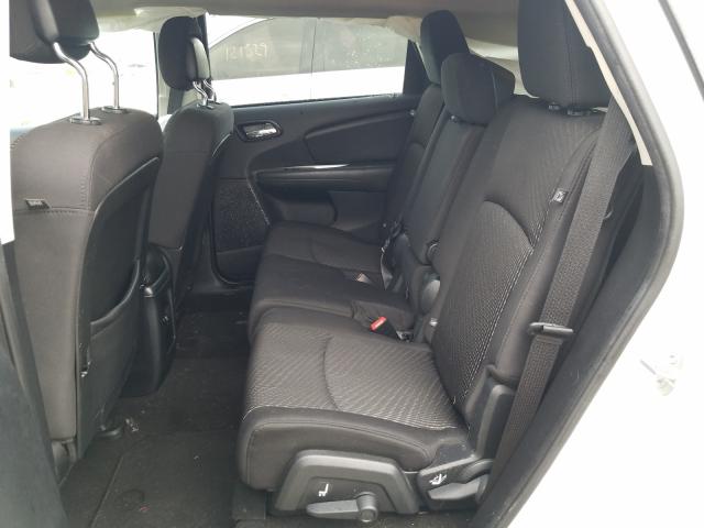 Photo 5 VIN: 3C4PDCBG9ET176375 - DODGE JOURNEY SX 