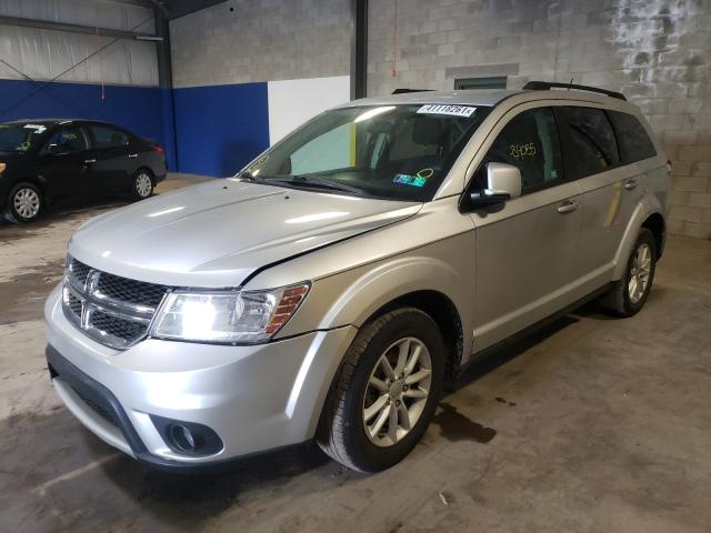 Photo 1 VIN: 3C4PDCBG9ET229981 - DODGE JOURNEY SX 