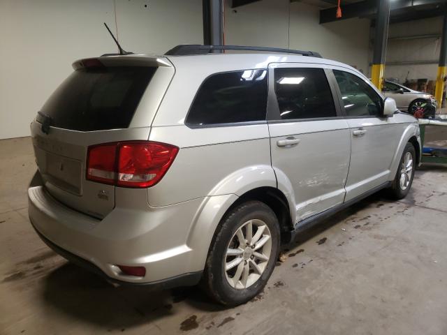 Photo 3 VIN: 3C4PDCBG9ET229981 - DODGE JOURNEY SX 