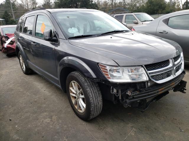 Photo 0 VIN: 3C4PDCBG9ET243976 - DODGE JOURNEY SX 