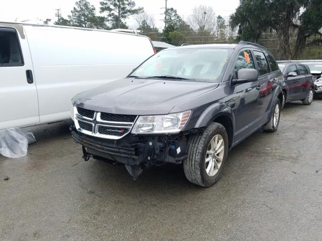 Photo 1 VIN: 3C4PDCBG9ET243976 - DODGE JOURNEY SX 