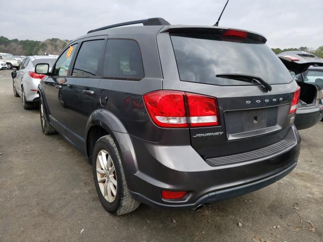 Photo 2 VIN: 3C4PDCBG9ET243976 - DODGE JOURNEY SX 