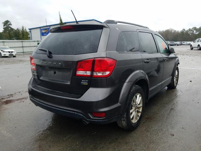 Photo 3 VIN: 3C4PDCBG9ET243976 - DODGE JOURNEY SX 