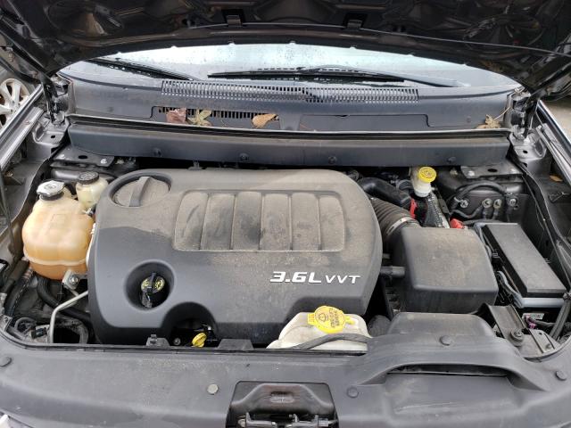 Photo 6 VIN: 3C4PDCBG9ET243976 - DODGE JOURNEY SX 