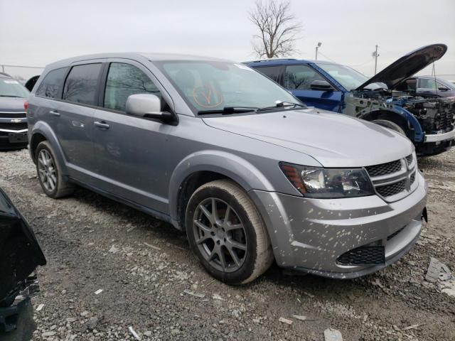 Photo 3 VIN: 3C4PDCBG9FT524872 - DODGE JOURNEY 