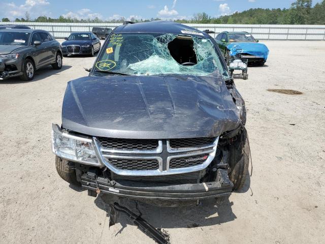 Photo 4 VIN: 3C4PDCBG9FT546659 - DODGE JOURNEY 