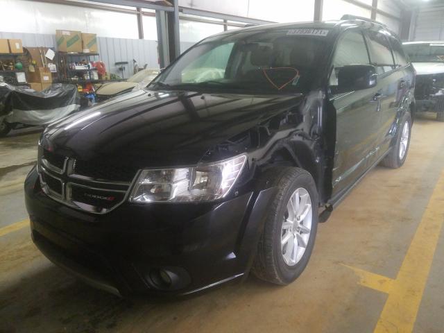 Photo 1 VIN: 3C4PDCBG9FT582853 - DODGE JOURNEY SX 