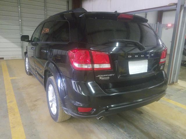 Photo 2 VIN: 3C4PDCBG9FT582853 - DODGE JOURNEY SX 