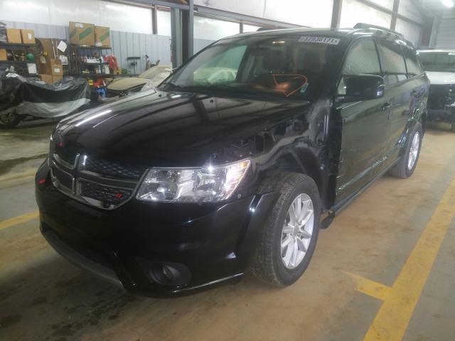 Photo 8 VIN: 3C4PDCBG9FT582853 - DODGE JOURNEY SX 