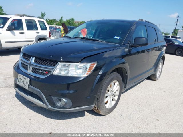 Photo 1 VIN: 3C4PDCBG9FT604852 - DODGE JOURNEY 