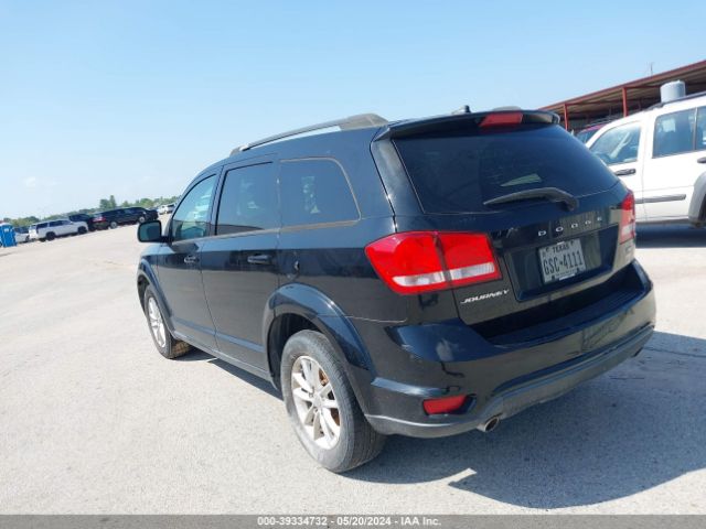 Photo 2 VIN: 3C4PDCBG9FT604852 - DODGE JOURNEY 