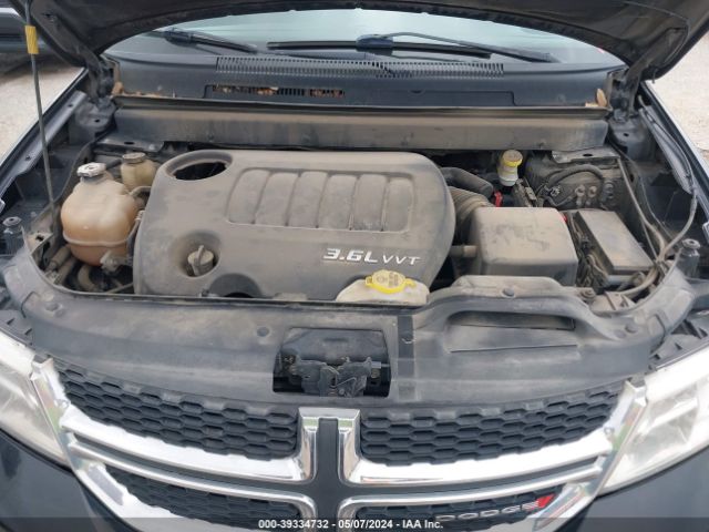 Photo 9 VIN: 3C4PDCBG9FT604852 - DODGE JOURNEY 