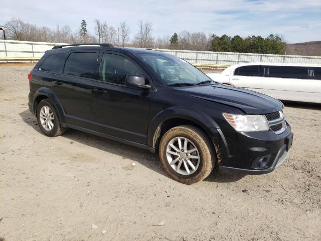 Photo 3 VIN: 3C4PDCBG9FT627838 - DODGE JOURNEY SX 