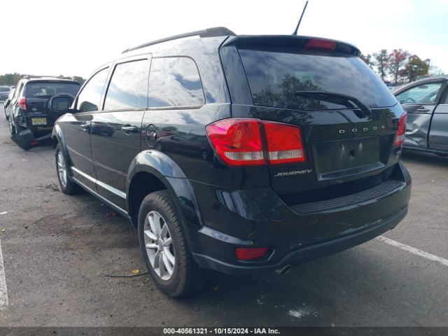 Photo 2 VIN: 3C4PDCBG9FT628021 - DODGE JOURNEY 