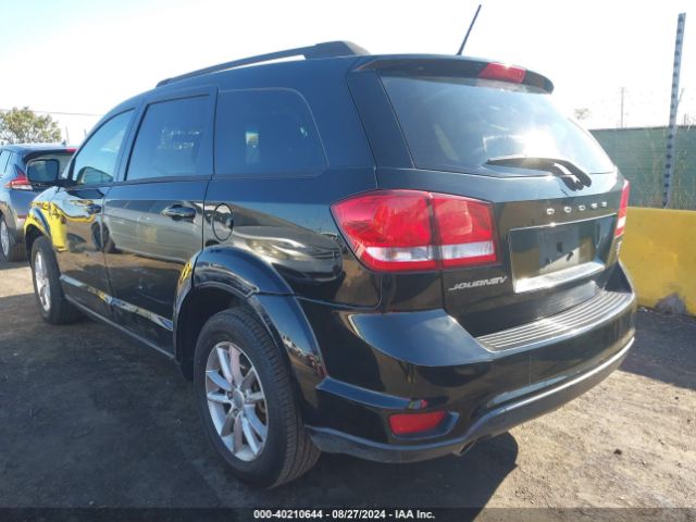 Photo 2 VIN: 3C4PDCBG9FT637284 - DODGE JOURNEY 