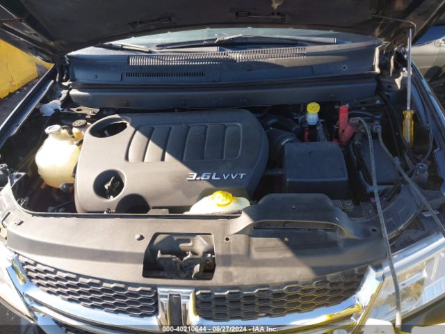 Photo 9 VIN: 3C4PDCBG9FT637284 - DODGE JOURNEY 