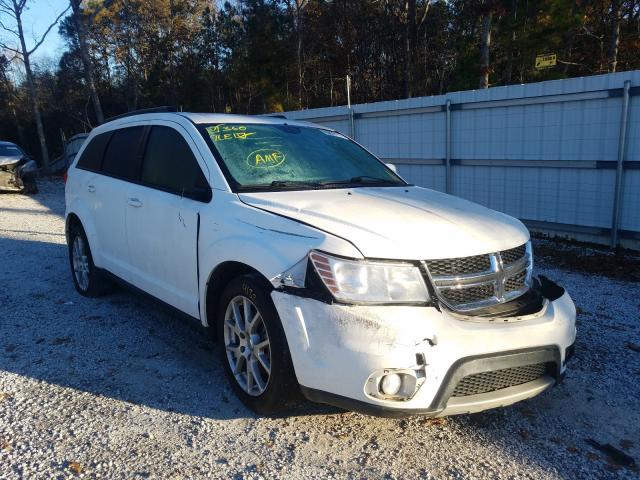 Photo 0 VIN: 3C4PDCBG9FT649855 - DODGE JOURNEY SX 