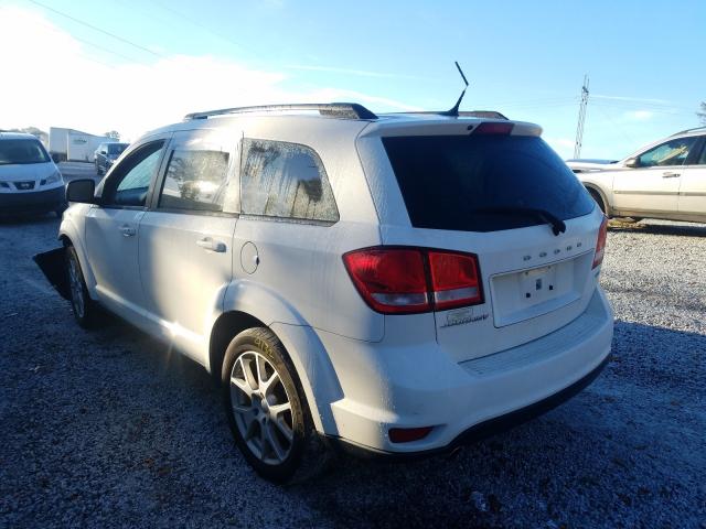 Photo 2 VIN: 3C4PDCBG9FT649855 - DODGE JOURNEY SX 