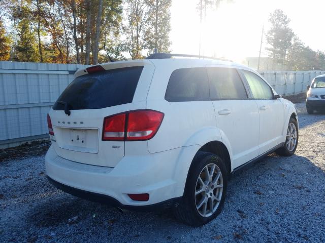 Photo 3 VIN: 3C4PDCBG9FT649855 - DODGE JOURNEY SX 