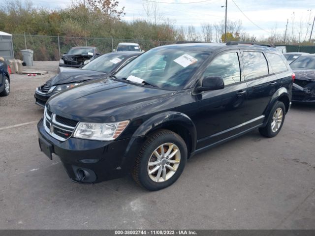 Photo 1 VIN: 3C4PDCBG9FT668468 - DODGE JOURNEY 