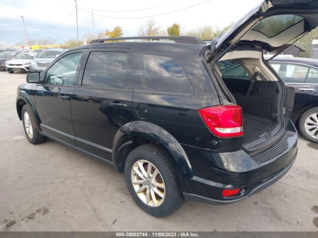 Photo 2 VIN: 3C4PDCBG9FT668468 - DODGE JOURNEY 