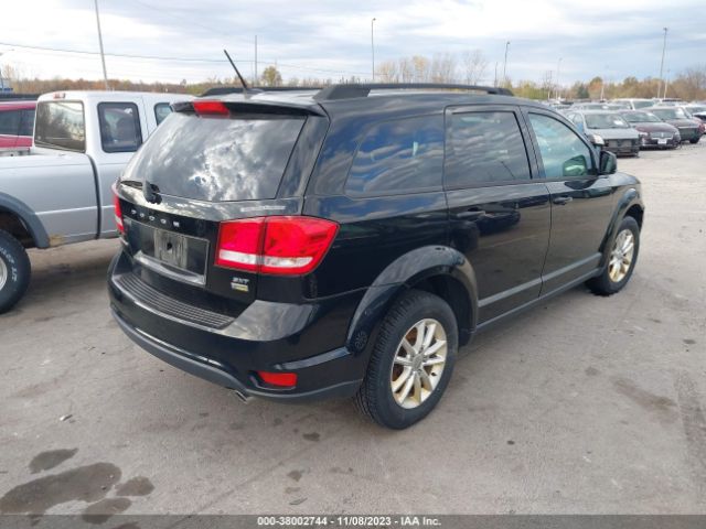 Photo 3 VIN: 3C4PDCBG9FT668468 - DODGE JOURNEY 