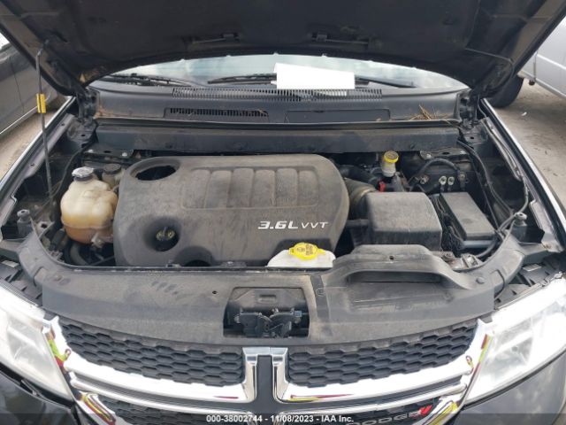 Photo 9 VIN: 3C4PDCBG9FT668468 - DODGE JOURNEY 