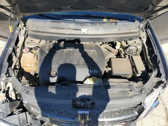 Photo 11 VIN: 3C4PDCBG9FT668597 - DODGE JOURNEY 