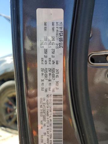 Photo 12 VIN: 3C4PDCBG9FT668597 - DODGE JOURNEY 