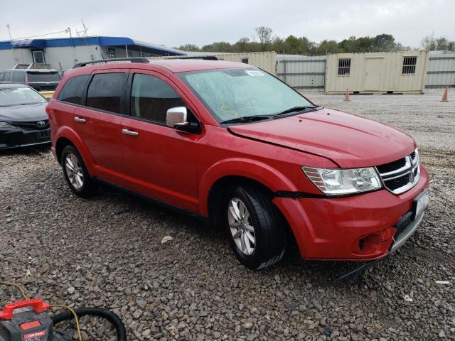 Photo 3 VIN: 3C4PDCBG9FT673489 - DODGE JOURNEY SX 