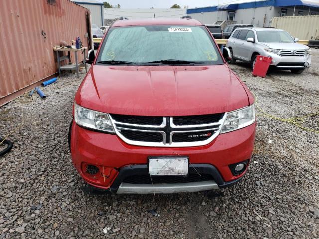 Photo 4 VIN: 3C4PDCBG9FT673489 - DODGE JOURNEY SX 