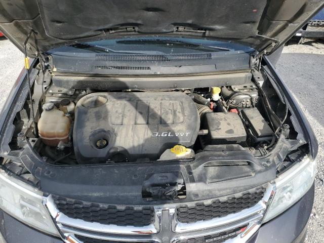 Photo 11 VIN: 3C4PDCBG9FT673721 - DODGE JOURNEY 