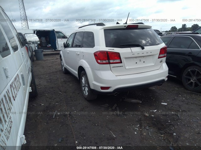 Photo 2 VIN: 3C4PDCBG9FT678630 - DODGE JOURNEY 