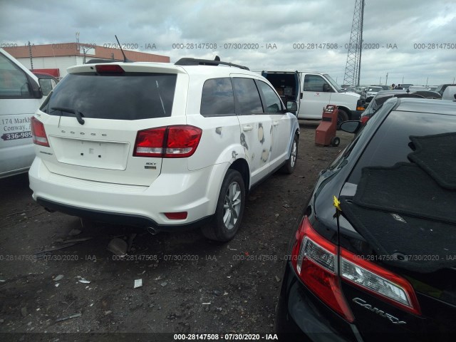 Photo 3 VIN: 3C4PDCBG9FT678630 - DODGE JOURNEY 