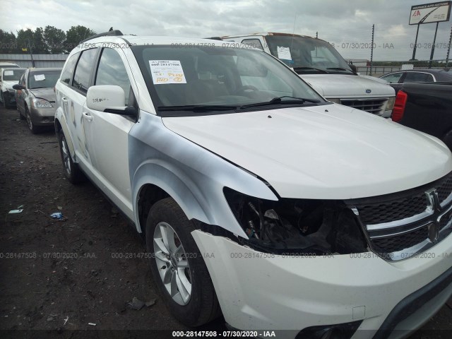 Photo 5 VIN: 3C4PDCBG9FT678630 - DODGE JOURNEY 